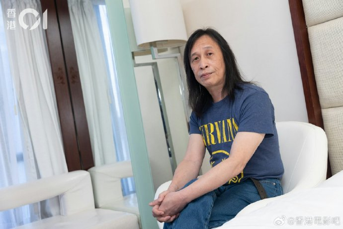 《谈判专家》导演邱礼涛接受访问,谈到大可以将重拍的