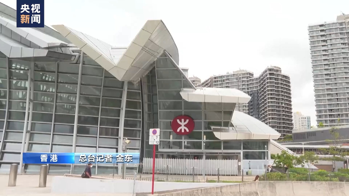 香港西九龙来往京沪高铁动卧列车今起开通