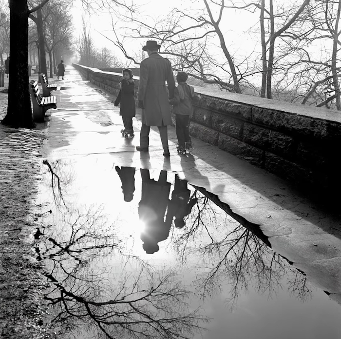 薇薇安·迈尔摄影作品