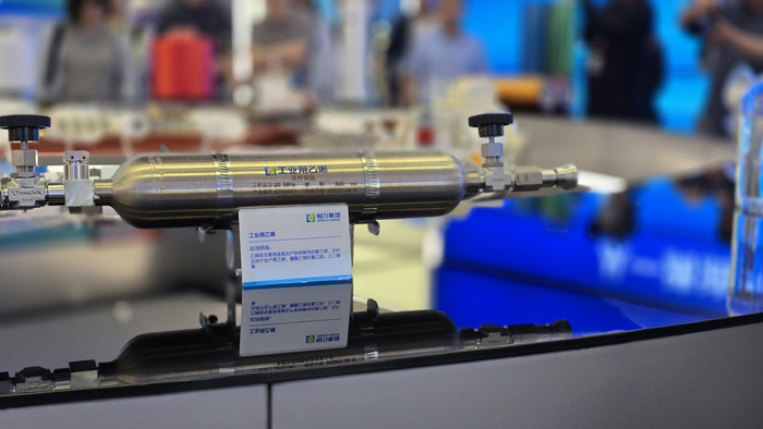 （科技日报记者 张蕴 摄）