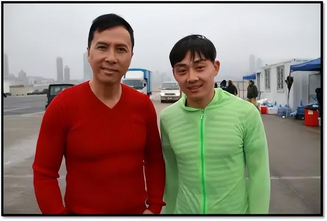《3d大闹天宫》《冰封重生之门》《特殊身份》;同"包租公"元华合作