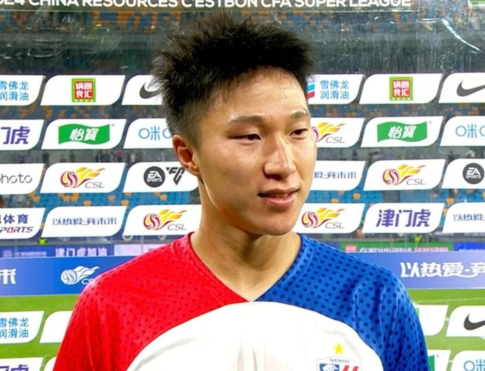 中超大结局？申花半程不败仍在补强 夏窗签下中日混血后卫-中超申花队