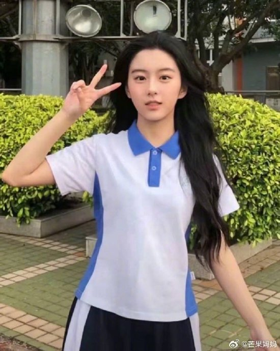 包上恩早期校园照,高质女生头像的神!