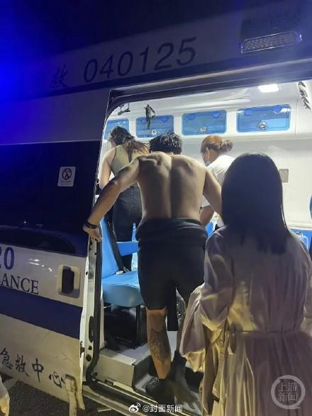 热闻|游客海南潜水被弃海中，自己游2小时回岸边？当地回应-海南潜水安全吗