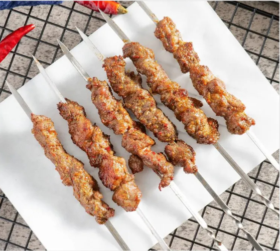 图片来源：串姐食品公众号