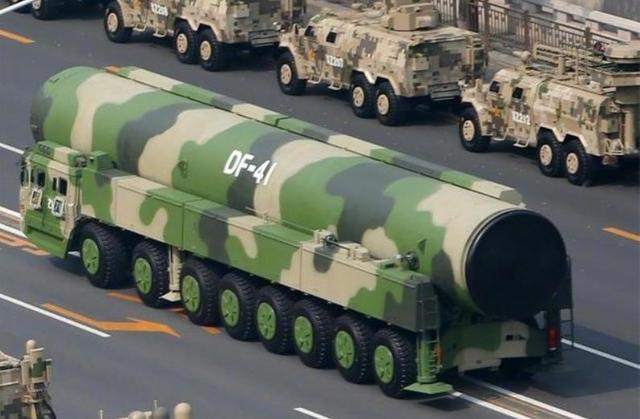 中国究竟有多少核弹头?美军说万万没想到,我方只回复了6个字|核武器|外交部发言人|美国|全球核力量|核威慑_新浪新闻
