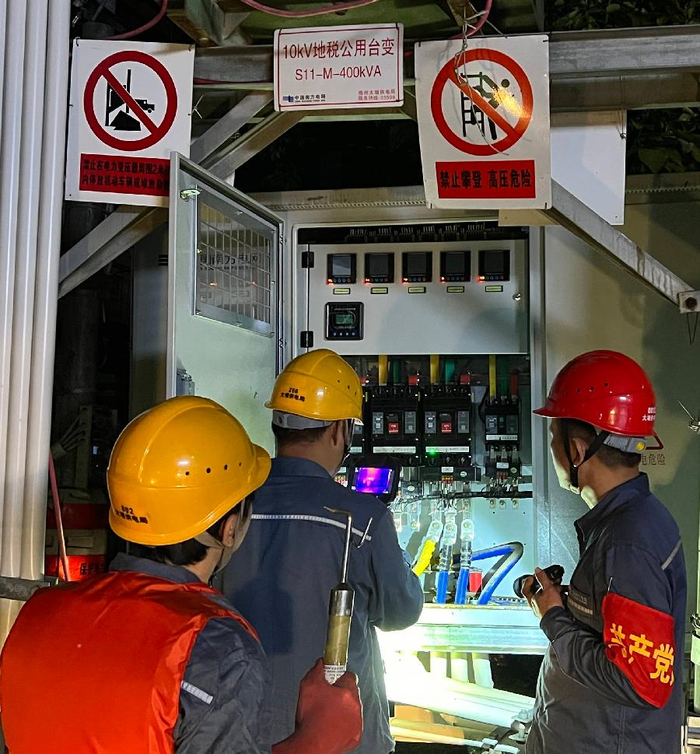 广东受影响用户超八成已经恢复供电