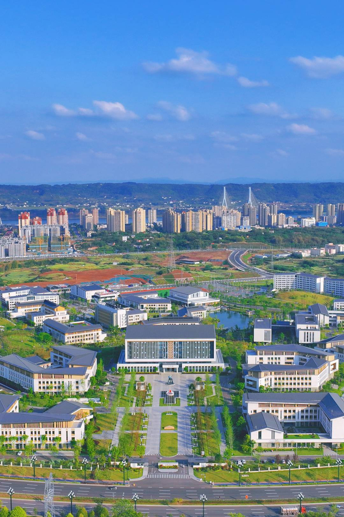 打造职业教育新高地 宜宾南溪"筑巢引凤"引来2所高校,师生达2万人