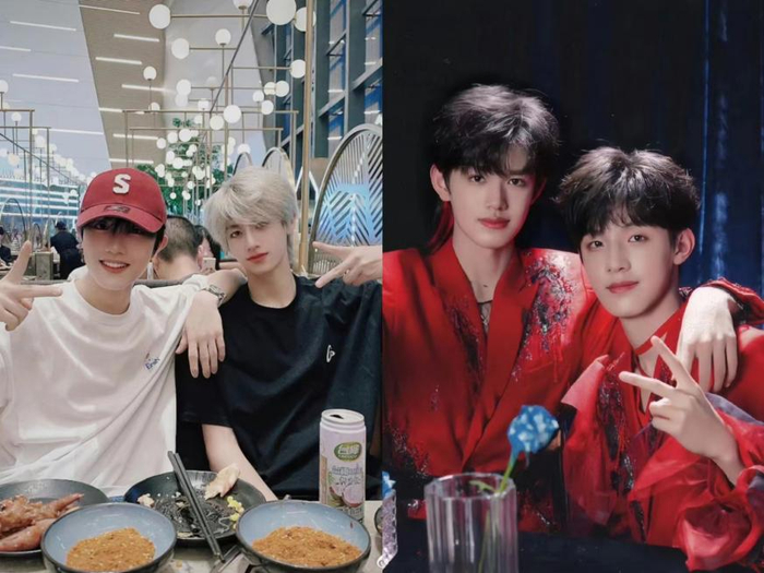 三代大热cp:苏朱,极禹此外,tfboys与时代少年团时期,在养成系这条路上