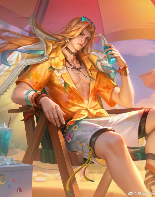 周瑜|高清|王者荣耀_新浪新闻