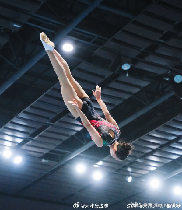 朱雪莹力争卫冕