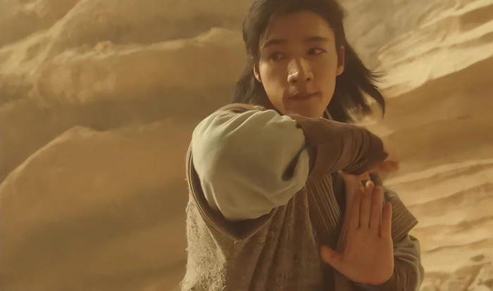 这部经典新武侠刚开播就一片差评？-继续播放新武侠电影