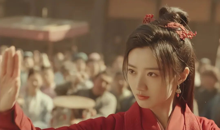 这部经典新武侠刚开播就一片差评？-继续播放新武侠电影