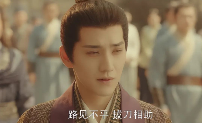 这部经典新武侠刚开播就一片差评？-继续播放新武侠电影