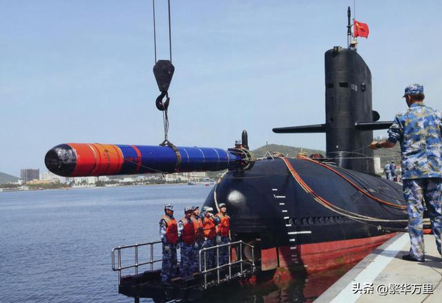 中国潜艇部队实力图片