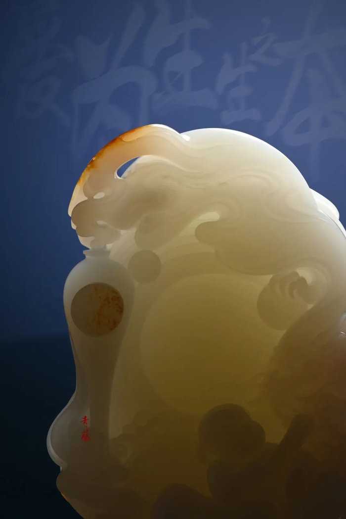 非遗寻访|国家级传承人崔磊:攻玉三十载,深研海派玉雕