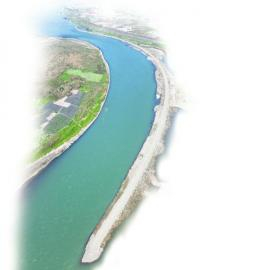 岷江大件航道。