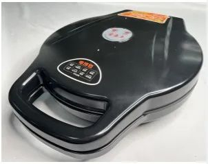 富喜多电饼铛样品。资料图片
