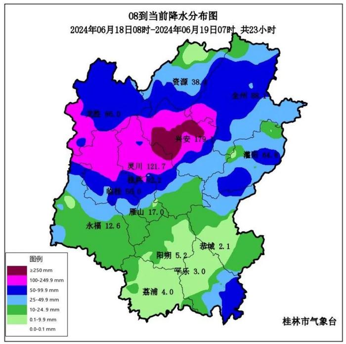 桂林气候分析图图片