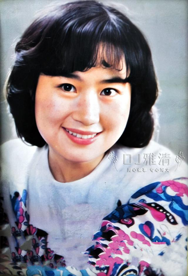 1990年,詹萍萍终于得到了一个到美国演出的机会.