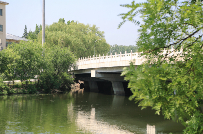 ▲南沙河流域-上庄水库低斑蜻首次发现地