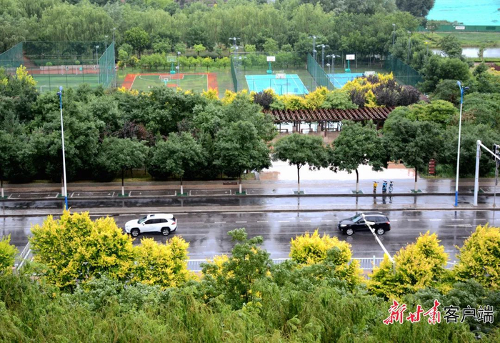 注意！甘肃局地降雨持续，这里升级发布暴雨黄色预警→-甘肃暴雨灾情况如何