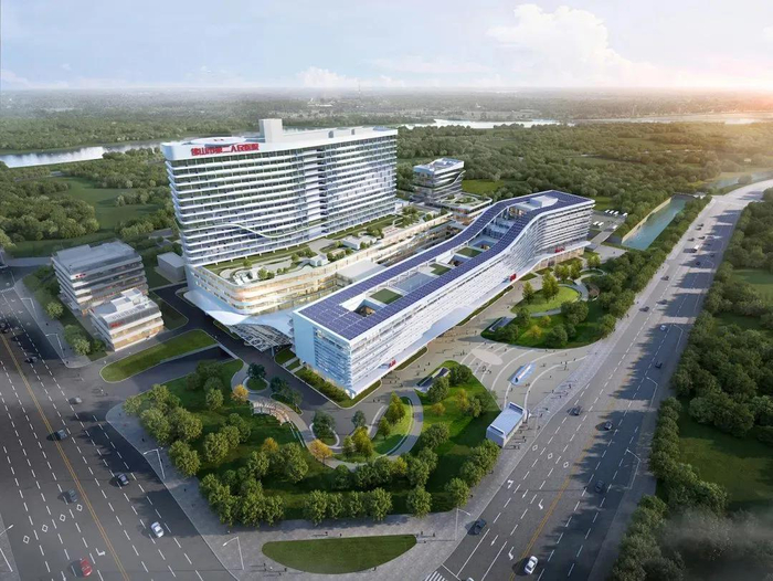 佛山有12家三甲医院,在地级市是怎样的存在?|佛山市|疫情|广东省|医学|卫生机构_新浪新闻