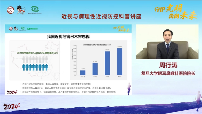 关注全民眼健康丨康弘药业携手多方力量,共筑"睛"彩系列公益活动成功