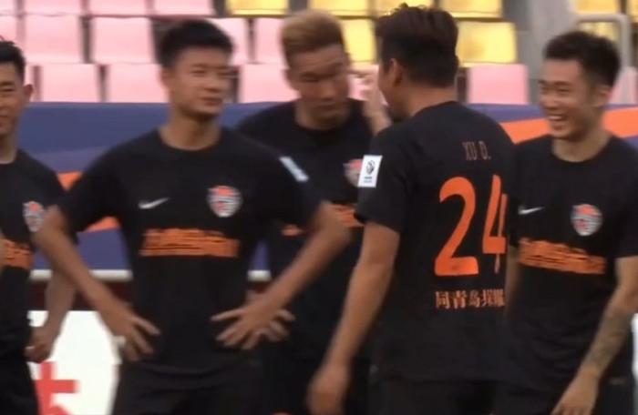 5-3 3-1 足协杯疯狂一日！海牛被中乙球队压着打！南通支云击败赣州瑞狮-海牛球员年薪排名