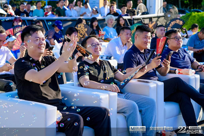 △ 众多品牌方代表到场