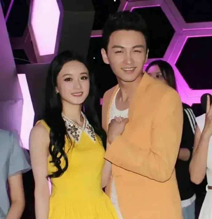 陈晓离婚后续:疑女方爆料男方出轨,牵出前女友,于正曾发微博暗示
