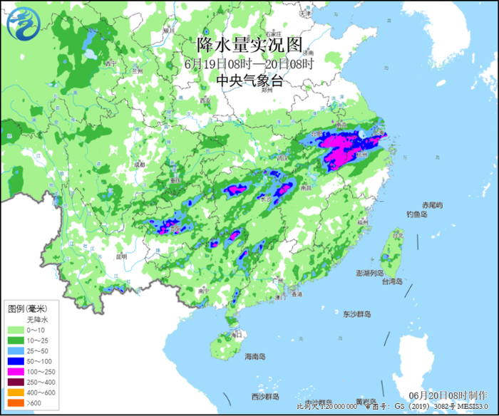 "齁势"得来~上海闷热上线!开场就不同凡响?官方:"教科