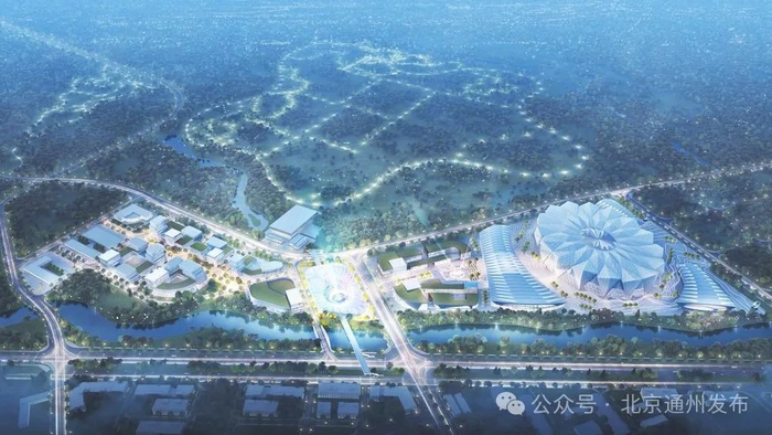       △体育中心站及周边效果图 仅供参考     