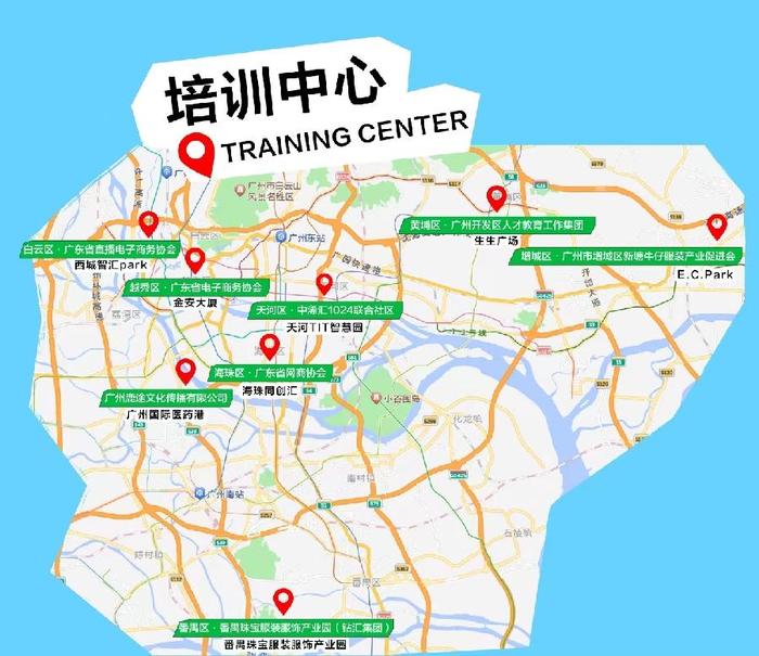 陕西国际商贸学院地图图片