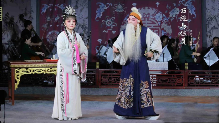 《杨家将·玉华洞》简韦立4《牡丹亭·醉画》林斌 李妙煌3《桃花搭渡