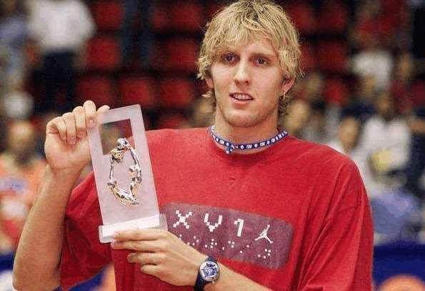 nba球星小时候都长什么样?