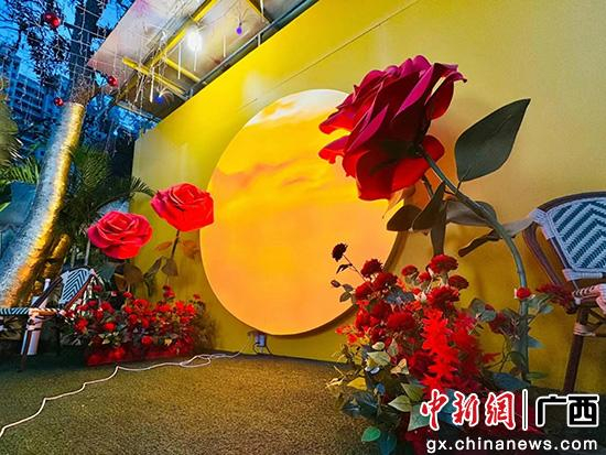 广西北海新晋网红打卡美食街 成夜食夜游好去处
