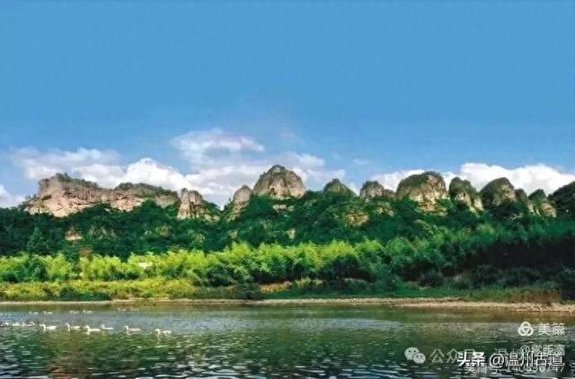 新昌十大最美徒步路线,沿途拥有极致视觉盛宴,你可去过?|绍兴市|浙江省|峡谷|景区|古道_新浪新闻