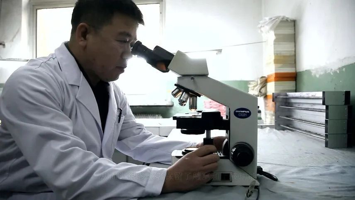 病理实验室/受访者供图