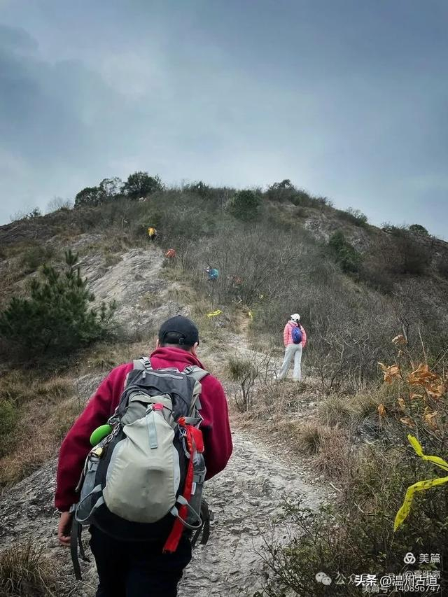 新昌十大最美徒步路线,沿途拥有极致视觉盛宴,你可去过?