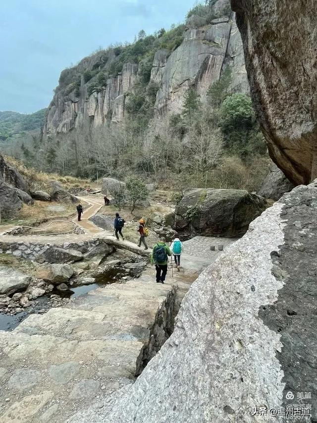 新昌十大最美徒步路线,沿途拥有极致视觉盛宴,你可去过?