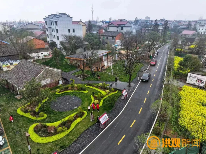 南昌县塔城乡湖陂村