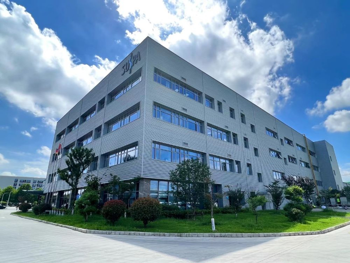 苏世博智能制造工厂（受访者供图）