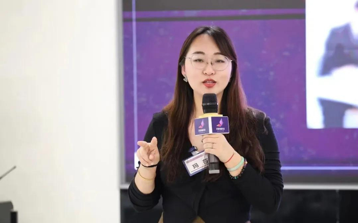 玛莎参加线下活动丨图源受访者