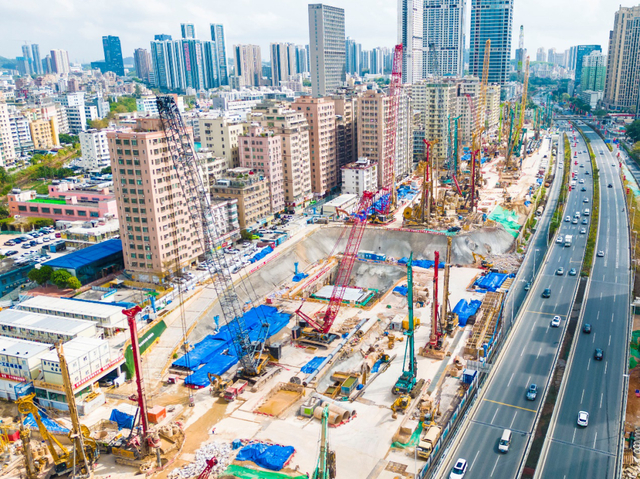 五线换乘！龙岗这一综合枢纽最新进展来了→|深圳市|深圳地铁|地铁|广东省|五和综合交通枢纽_新浪新闻