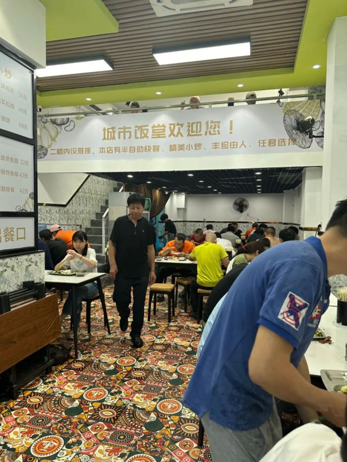 △图片来源：红餐网摄