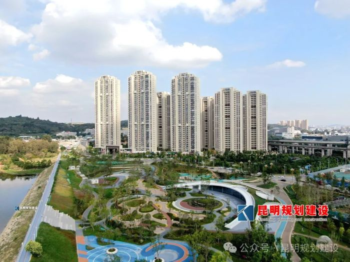 图片来源：昆明规划建设微信公众号