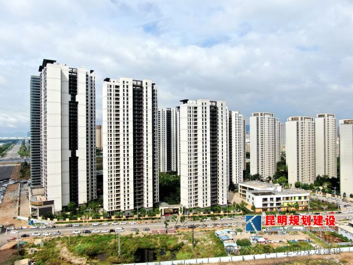 图片来源：昆明规划建设微信公众号