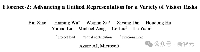 论文地址：https://arxiv.org/pdf/2311.06242