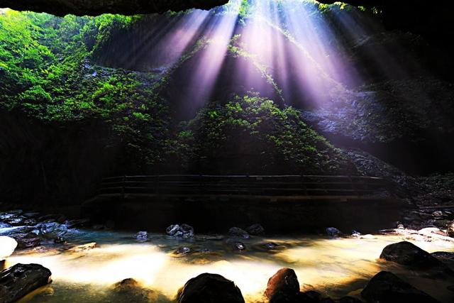 2024年第十二届中国·彭水阿依河国际漂流大赛即将燃情开赛!